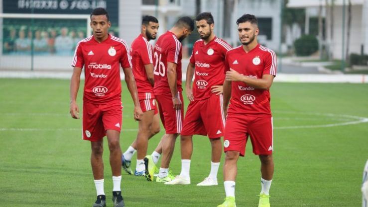 المنتخب المحلي