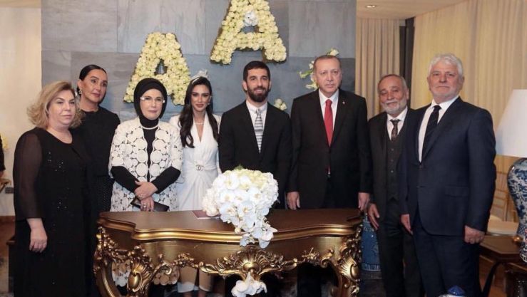 أردوغان