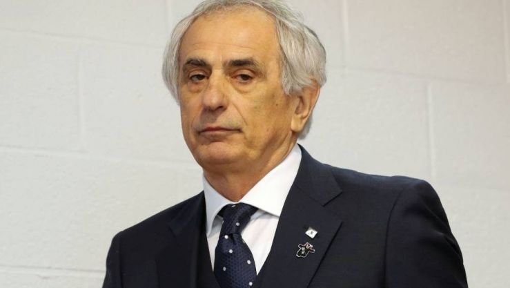 وحيد حاليلوزيتش