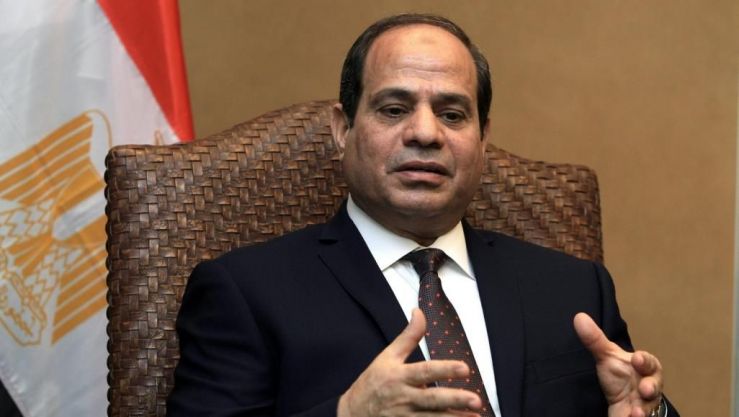 عبد الفتاح السيسي