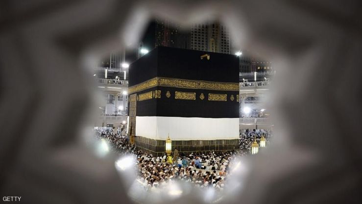 الكعبة المشرفة