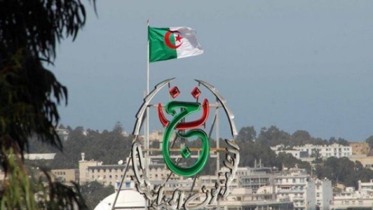 التلفزيون الجزائري