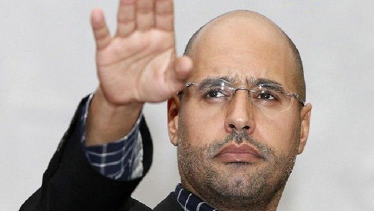سيف الإسلام القذافي