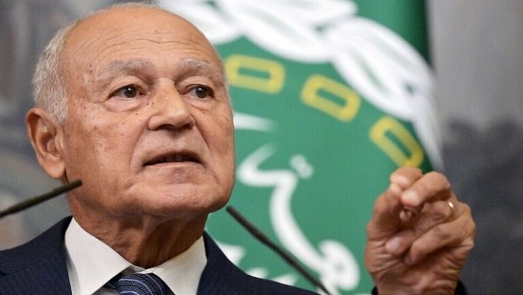 "تصريحاته كاشفة".. أبو الغيط يعلق على تصريح الوزير الإسرائيلي