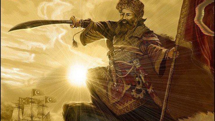 خير الدين بربروس..من شخصيات العهد العثماني