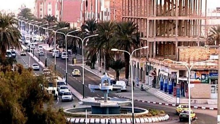 ولاية ورقلة