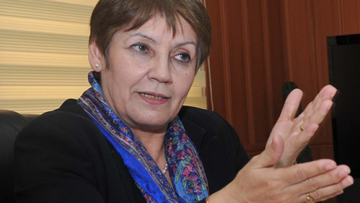 وزيرة التربية الوطنية