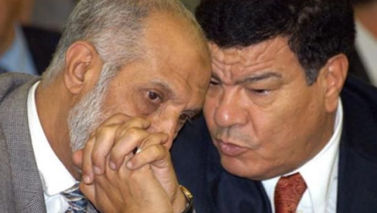 بلخادم وسعداني