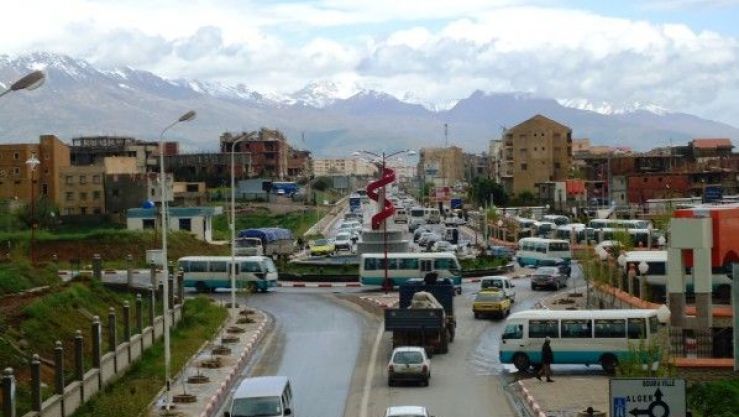 ولاية البويرة