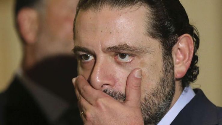 سعد الحريري