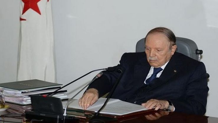 رئيس الجمهورية