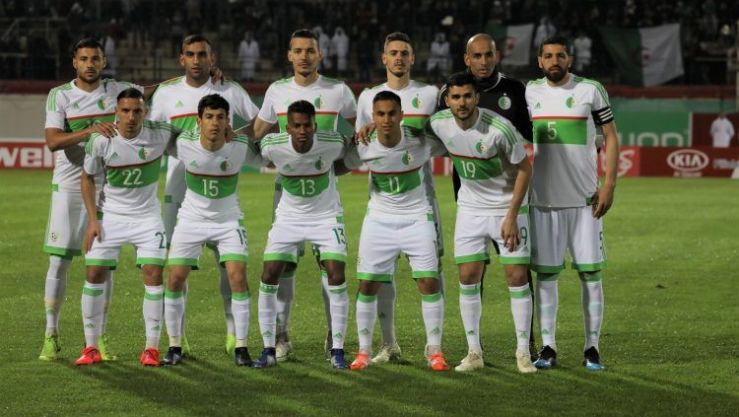 المنتخب الوطني