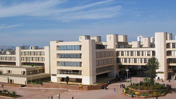 جامعة وهران