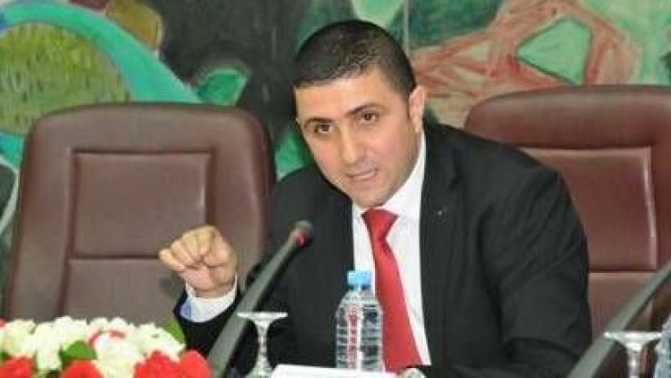 نو الدين بلمداح