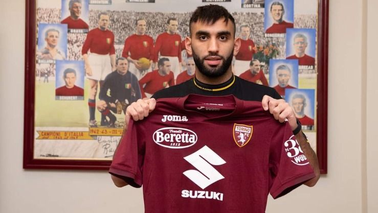 صورة من تقديم اللاعب