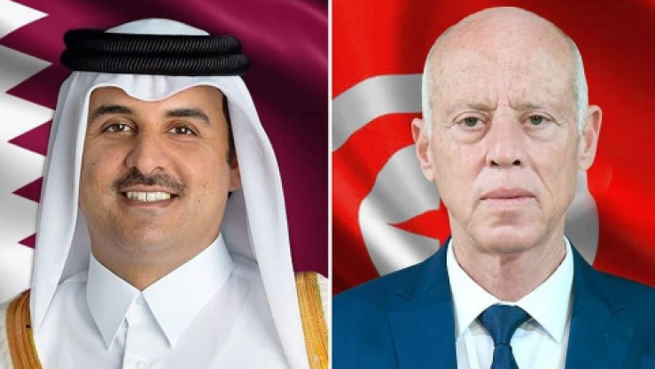 سعيّد وتميم