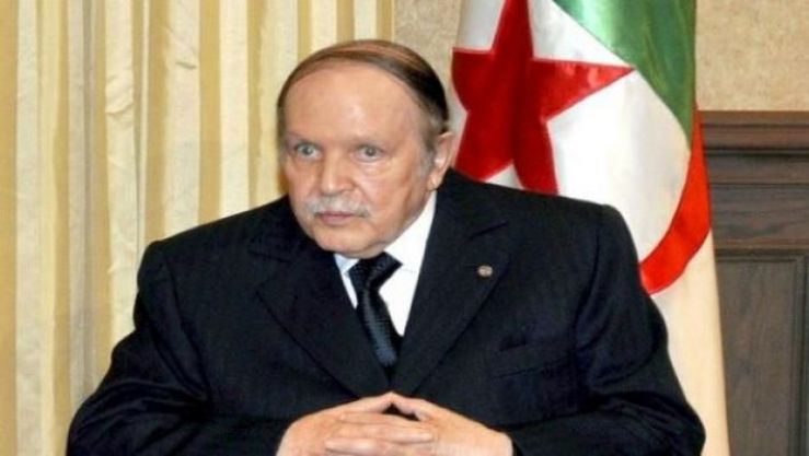 رئيس الجمهورية
