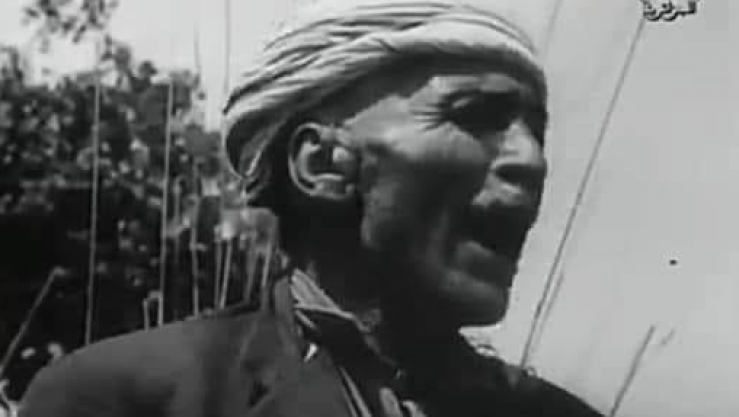المجاهد الراحل العياشي حجاجي