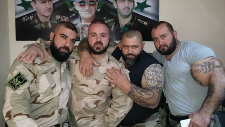 ميليشيات الأسد