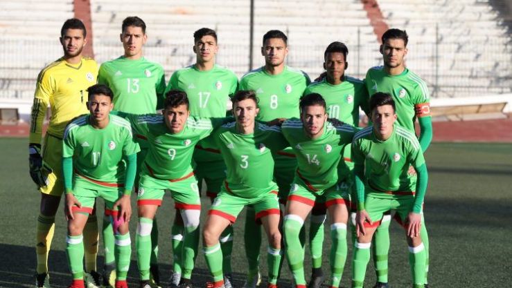 منتخب أقل من 20 سنة