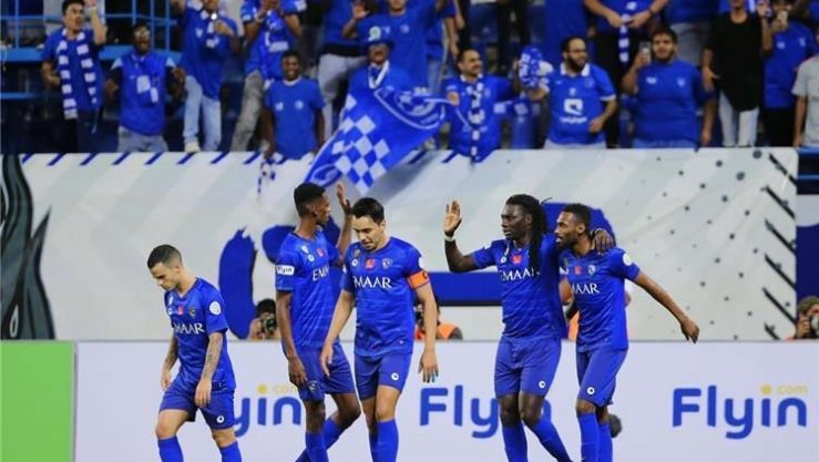 الهلال السعودي