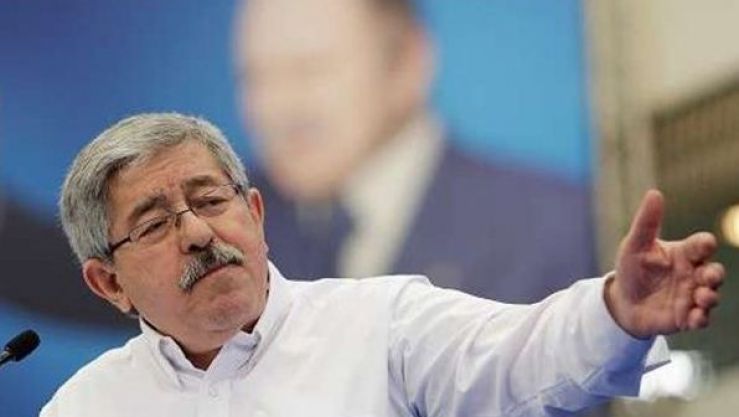 أحمد أويحيى
