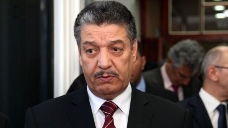وزير الصحة والسكان وإصلاح المستشفيات عبد المالك بوضياف