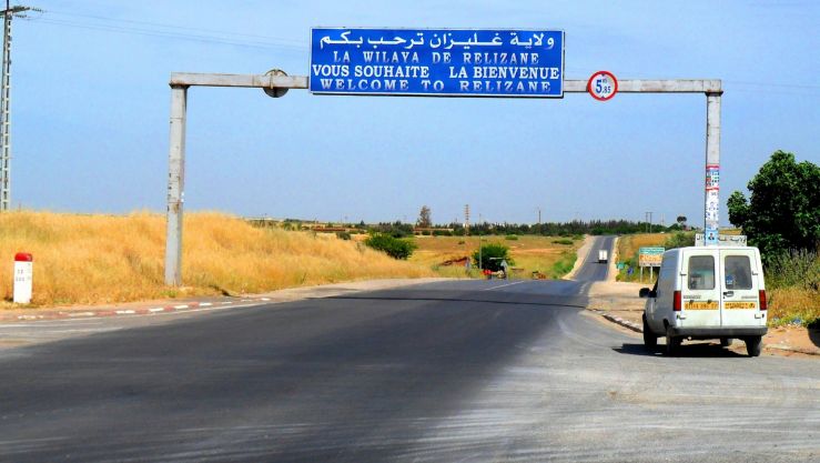 غليزان
