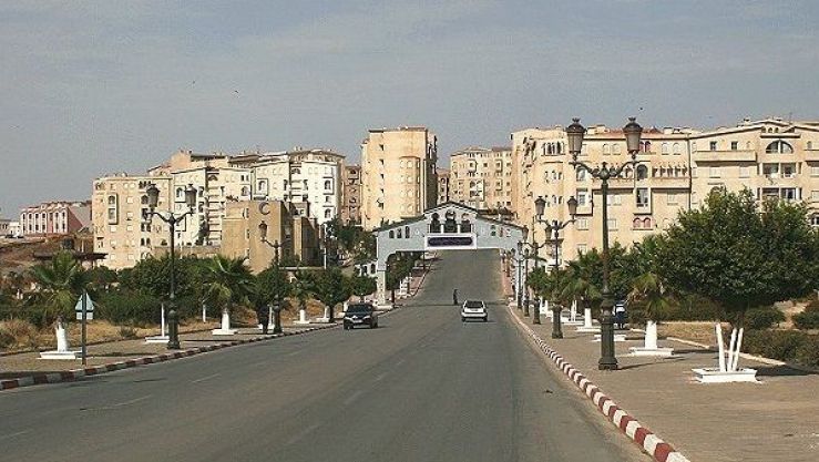 عين تيموشنت