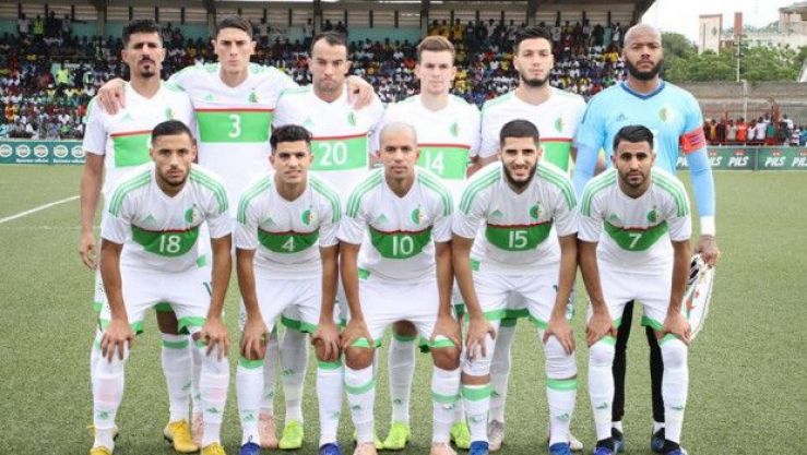 المنتخب الوطني