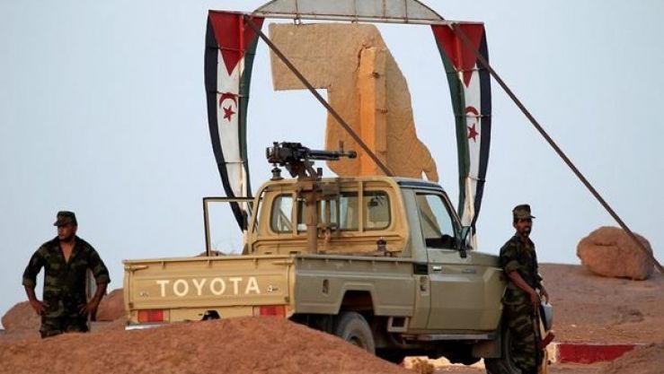 البوليزاريو