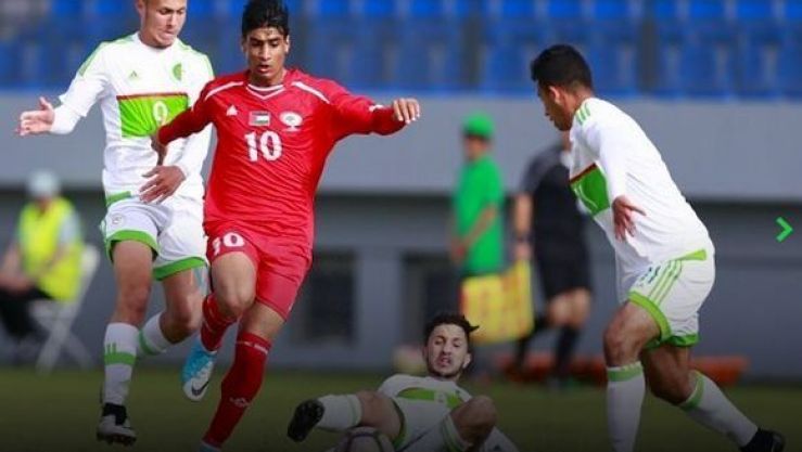 المنتخب الوطني الأولمبي