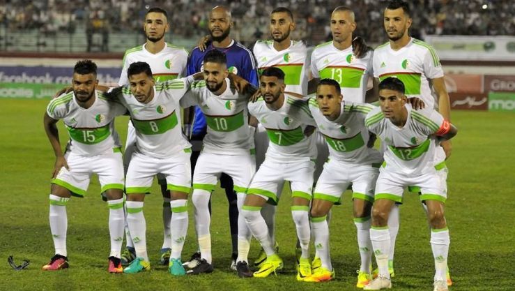 الفريق الوطني