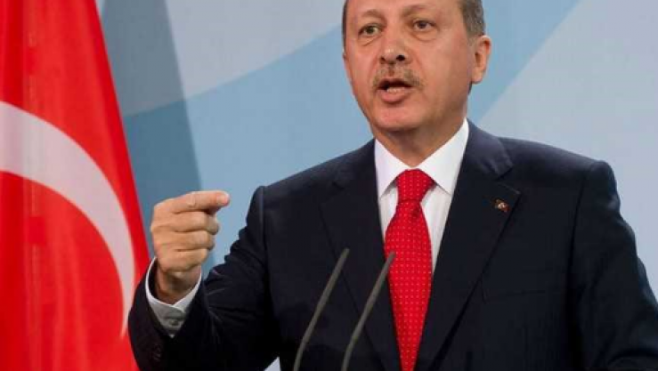 رجب طيب أردوغان