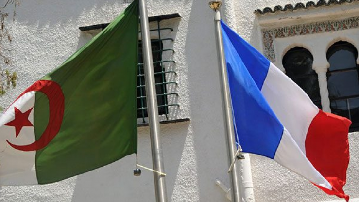 الجزائر وفرنسا