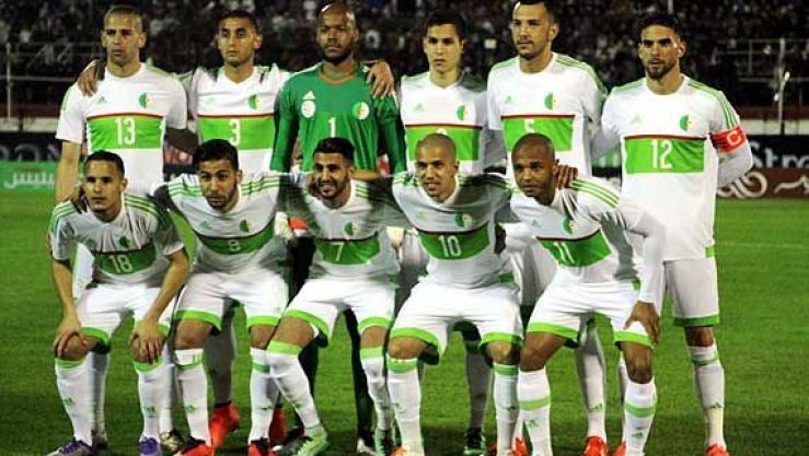 المنتخب الوطني