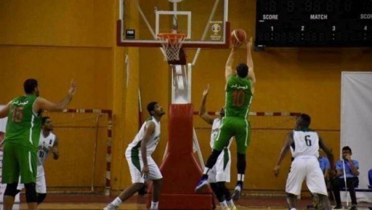 المنتخب الجزائري
