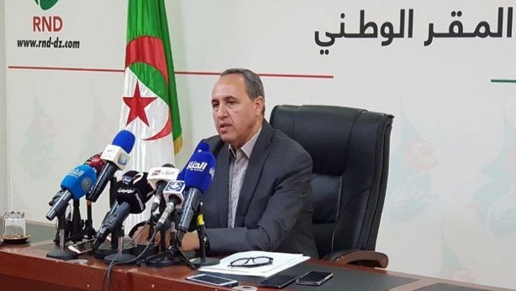 عز الدين ميهوبي
