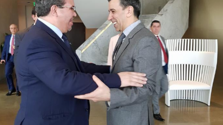 علي حداد ومحمد عيسى
