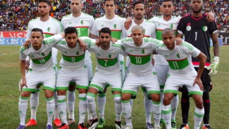 الفريق الوطني