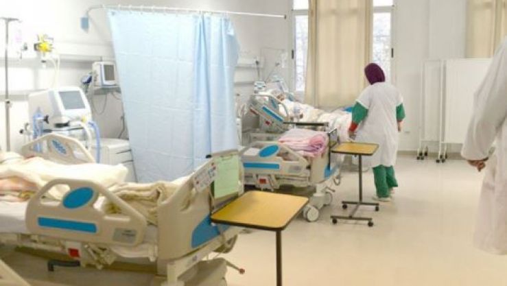 وفاة طفلة بالمستشفى في تيبازة