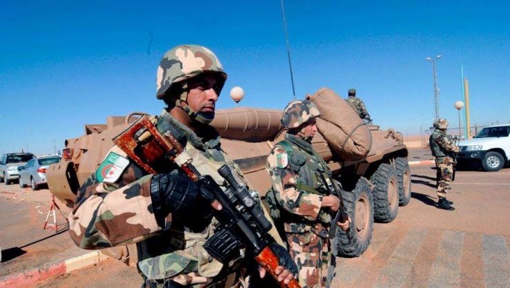 الجيش الوطني الشعبي