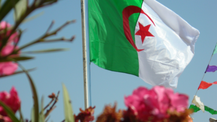 الجزائر