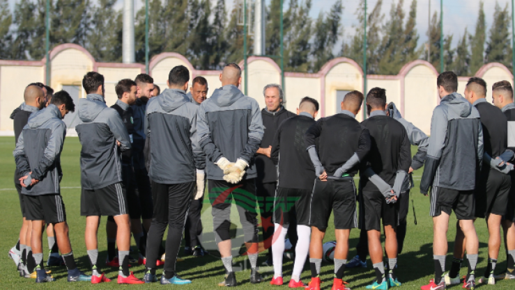 المنتخب المحلي