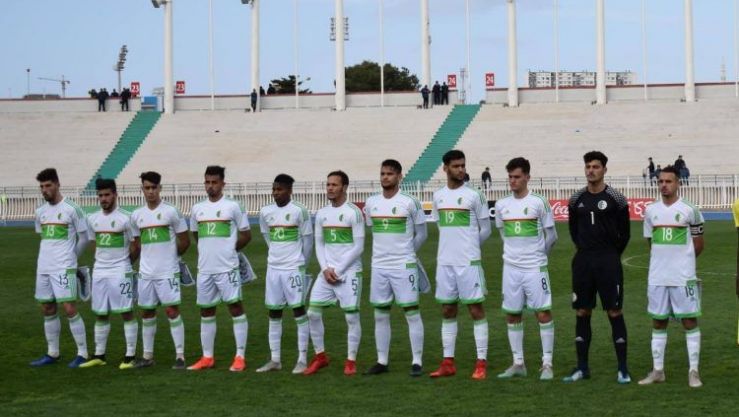 المنتخب الأولمبي