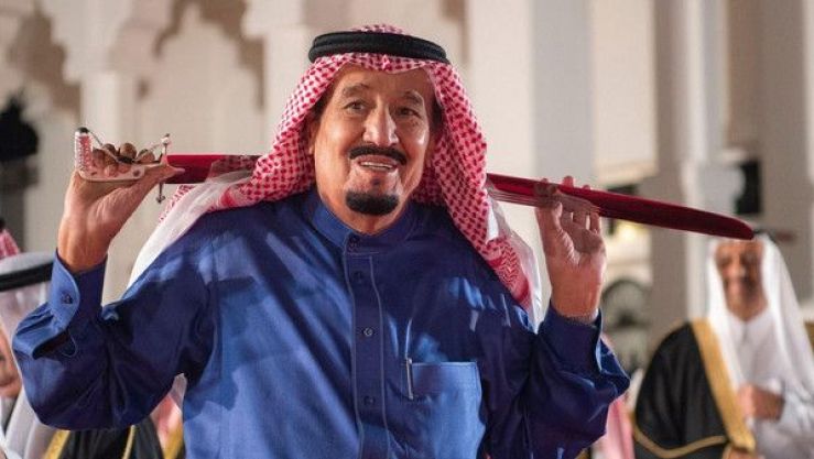 الملك سلمان