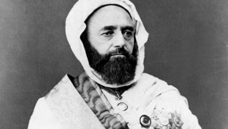 الأمير عبد القادر
