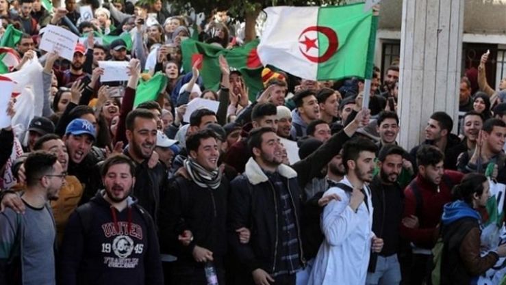 الحراك الشعبي