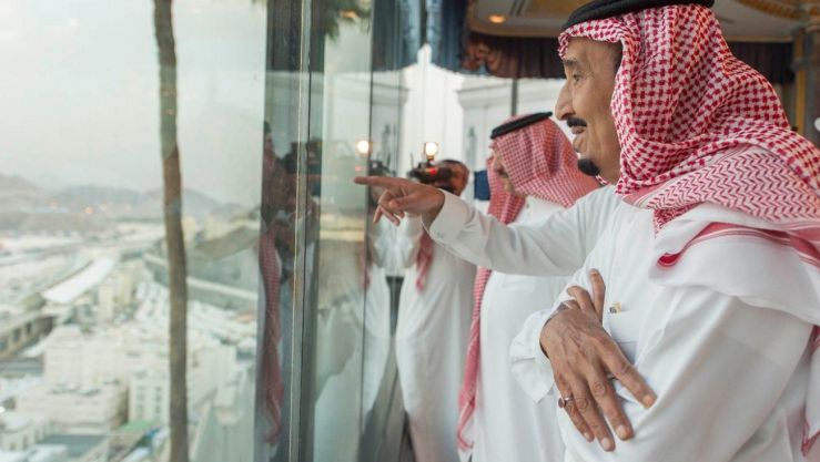 الملك سلمان