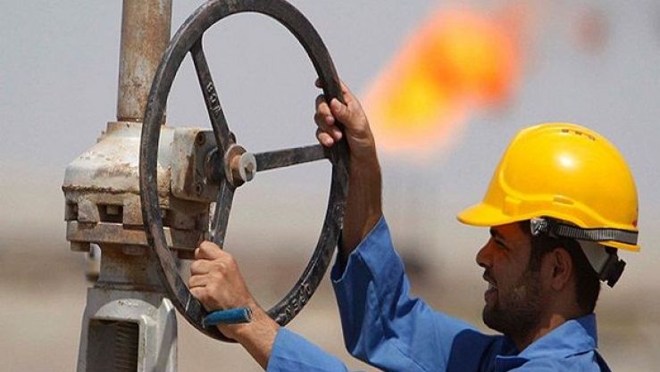إنتاج النفط